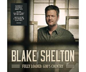 Blake Shelton - Fully Loaded: God's Country (Clear Coloured) (2 LP)