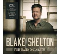 Blake Shelton Fully Loaded: God's Country (Vinyl LP)
