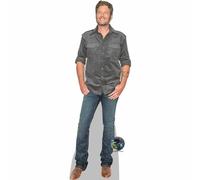 Blake Shelton mini formato