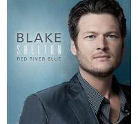 Blake Shelton Red River Blue (CD)