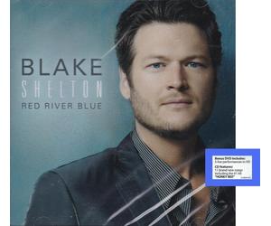 Blake Shelton Red River Blue (CD)