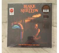Blake Shelton - Solo Per Uso Ricreativo Vinile LP Limitato Verde Chiaro