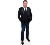 Blake Shelton (Suit) mini formato