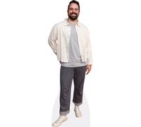 Blake Silva (White Jacket) mini formato