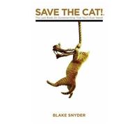Blake Snyder Save the Cat (Copertina rigida)