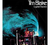 Tim Blake Crystal Machine (Vinyl LP) 12" Album