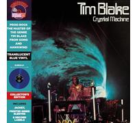 Blake Tim - Crystal Machine (Blue Vinyl Rsd 2020)