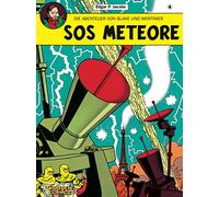 Blake und Mortimer 4: SOS Meteore