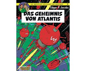 Blake und Mortimer 7: Das Geheimnis von Atlantis