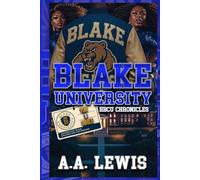 BLAKE UNIVERSITY: HBCU CHRONICLES YON & IMOLE