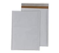 Blake VITA (EFG4W) - Buste imbottite ecologiche con bolle d'aria (23 x 34 cm), confezione da 100, qualità premium 80 g/m², certificate FSC, senza plastica, con chiusura adesiva, colore: bianco