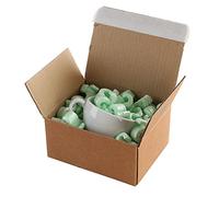 Blake VITA Packaging 213 x 153 x 10 mm 131Scatola postale a chiusura rapida Stacca e sigilla (PEB20) Kraft, Confezione da 10