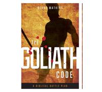 Blake Watkins The Goliath Code (Copertina rigida)