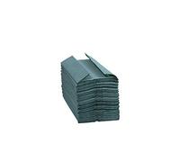 Blake & White PS1020 - Asciugamani puramente sorriso, 1 strato, colore: verde