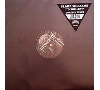 BLAKE WILLIAMS / TO THE LEFT