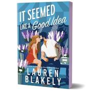 Blakely Lauren It Seemed Like A Good Idea (De BOOK NUOVO