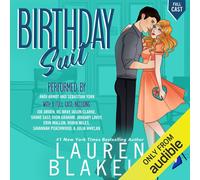 Blakely, Lauren Lauren Blakely Dion Graham Andi Arndt Birthday Suit (Tascabile)