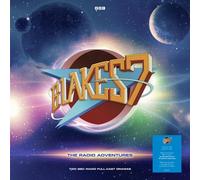 Blakes 7 Blake's 7: The Radio Adventures (Vinyl LP) Limited 12" Album Box Set