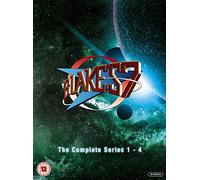 Blake's 7 Complete Boxset