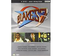 BLAKE'S 7 - Series 1 (1978) (edizione Olandese)