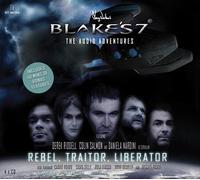 Blake's 7 - Series 1 Audio Adventures (4 Disc Box Set Collection)