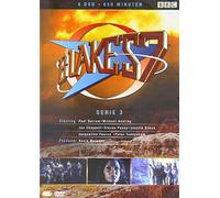 BLAKE'S 7 - Series 3 (1980) (edizione Olandese)