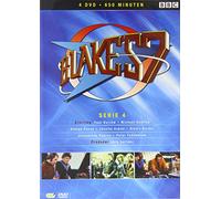 BLAKE'S 7 - Series 4 (1981) (edizione Olandese)