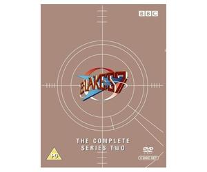 Blakes 7 - Series Two - 5-DVD Box Set ( Blakes Seven ) ( Blakes Seven - Entire Series 2 ) [ Origine UK, Nessuna Lingua Italiana ]