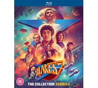 Blake's 7 The Collection: Series 2 (Blu-ray) Paul Darrow Jan Chappell