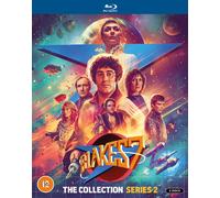 Blake's 7 The Collection: Series 2 (Blu-ray) Paul Darrow (PRESALE 10/11/2025)