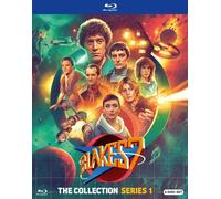 Blake's 7: The Complete First Series (Blu-Ray) (Blu-ray)