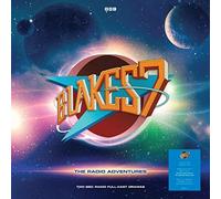 Blakes 7 - Blakes 7: The Radio Adventures (140g Coloured Vinyl)