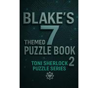 Blake's 7 Themed Puzzle Book 2