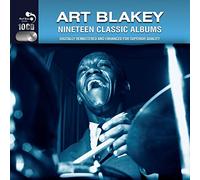 Blakey,Art - 19 Classic Albums on 10 CD