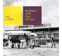 Blakey Art - 1958 Paris Olympia