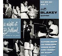 Blakey Art - A Night At Birdland Vol.1