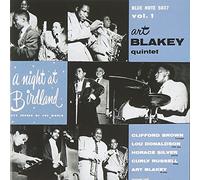Blakey Art - A Night At Birdland Vol.1