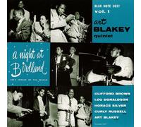 BLAKEY, ART - A NIGHT AT BIRDLAND VOL.1