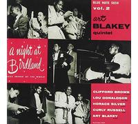 Blakey Art - A Night At Birdland Vol.2