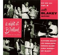 BLAKEY, ART - A NIGHT AT BIRDLAND VOL.2