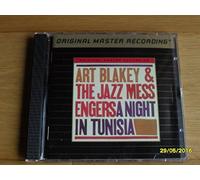 Blakey,Art - A Night in Tunesia/Ultra Disc