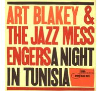 Blakey,Art - A Night in Tunisia (Limit.Edi