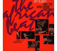 Blakey,Art - African Beat (Limit.Edit)