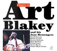 blakey, art and his jazz - chippin' in -coloured-