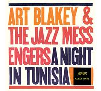 Blakey Art And Jazz Messenger - A Night In Tunisia