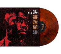 Vinile Art Blakey & The Jazz Messengers - Moanin' (Marble Vinyl)