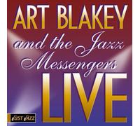 Blakey,Art and the Jazz Messe - Live