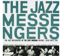 Blakey Art And The Jazz Messengers - At The Cafe' Bohemia Vol.2