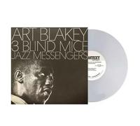 Blakey Art And The Jazz Messengers - Three Blind Mice (Clear Vinyl)
