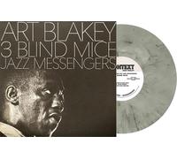 Blakey Art And The Jazz Messengers - Three Blind Mice (Grey Marble Vinyl)